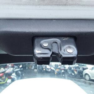 CERRADURA MALETERO / PORTON RENAULT MEGANE III BERLINA 5P