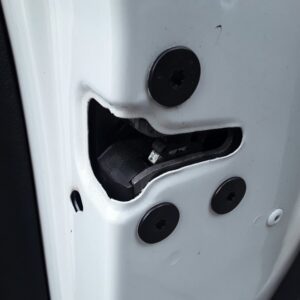 CERRADURA PUERTA TRASERA DERECHA RENAULT MEGANE III BERLINA 5P