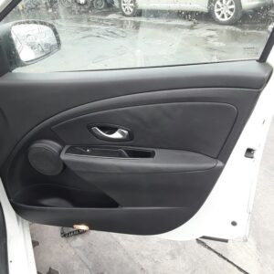 ELEVALUNAS DELANTERO DERECHO RENAULT MEGANE III BERLINA 5P