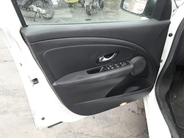 ELEVALUNAS DELANTERO IZQUIERDO RENAULT MEGANE III BERLINA 5P