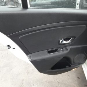 ELEVALUNAS TRASERO IZQUIERDO RENAULT MEGANE III BERLINA 5P
