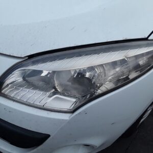 FARO IZQUIERDO RENAULT MEGANE III BERLINA 5P