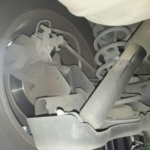 MANGUETA TRASERA IZQUIERDA RENAULT MEGANE III BERLINA 5P