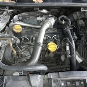 MOTOR COMPLETO RENAULT MEGANE III BERLINA 5P