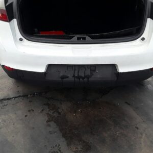PARAGOLPES TRASERO RENAULT MEGANE III BERLINA 5P