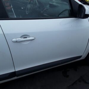 PUERTA DELANTERA DERECHA RENAULT MEGANE III BERLINA 5P