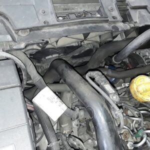 RADIADOR AGUA RENAULT MEGANE III BERLINA 5P