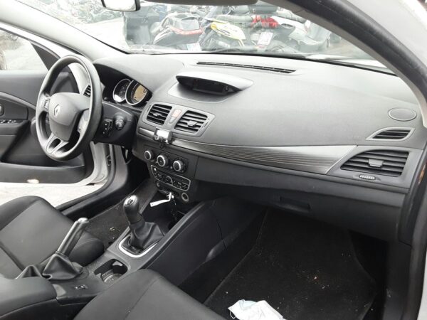 KIT AIRBAG RENAULT MEGANE III BERLINA 5P