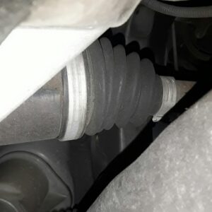 TRANSMISION DELANTERA IZQUIERDA RENAULT MEGANE III BERLINA 5P
