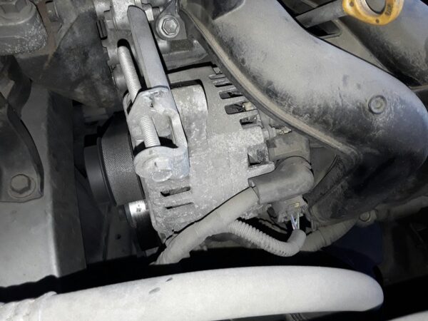 ALTERNADOR TOYOTA AURIS (E15)