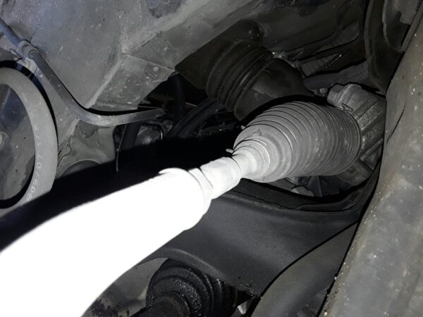CREMALLERA DIRECCION TOYOTA AURIS (E15)