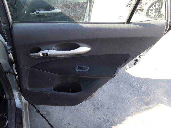 ELEVALUNAS TRASERO DERECHO TOYOTA AURIS (E15)
