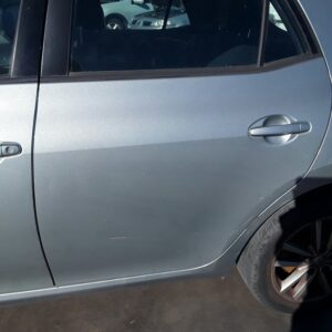 PUERTA TRASERA IZQUIERDA TOYOTA AURIS (E15)