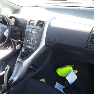 KIT AIRBAG TOYOTA AURIS (E15)