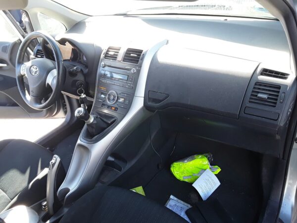 KIT AIRBAG TOYOTA AURIS (E15)