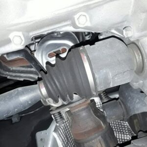 TRANSMISION DELANTERA DERECHA TOYOTA AURIS (E15)