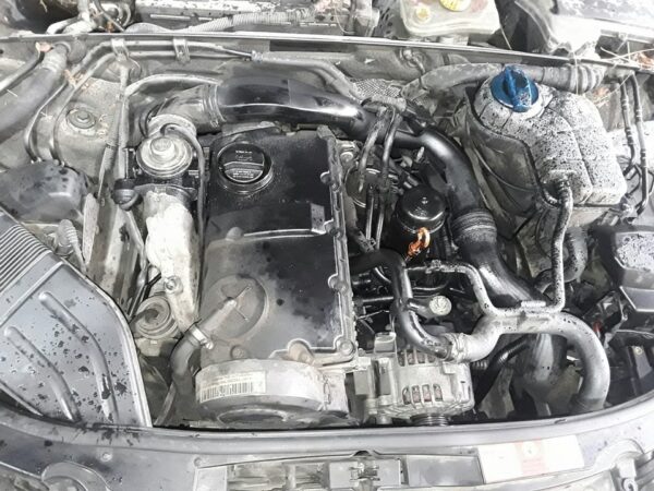 MOTOR COMPLETO AUDI A4 BERLINA (8E)