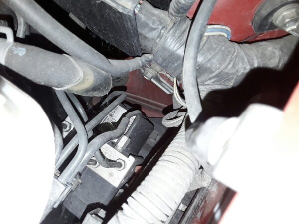 ABS TOYOTA YARIS (KSP9/SCP9/NLP9)