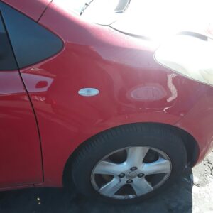 ALETA DELANTERA DERECHA TOYOTA YARIS (KSP9/SCP9/NLP9)