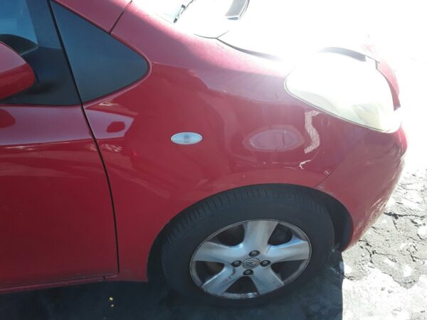 ALETA DELANTERA DERECHA TOYOTA YARIS (KSP9/SCP9/NLP9)