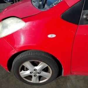 ALETA DELANTERA IZQUIERDA TOYOTA YARIS (KSP9/SCP9/NLP9)