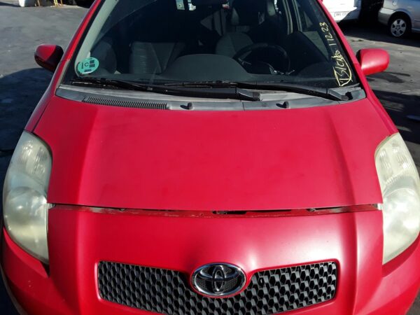 CAPO TOYOTA YARIS (KSP9/SCP9/NLP9)