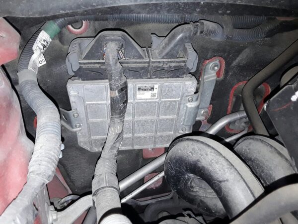 CENTRALITA MOTOR UCE TOYOTA YARIS (KSP9/SCP9/NLP9)