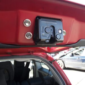 CERRADURA MALETERO / PORTON TOYOTA YARIS (KSP9/SCP9/NLP9)