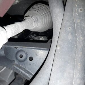CREMALLERA DIRECCION TOYOTA YARIS (KSP9/SCP9/NLP9)