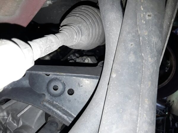 CREMALLERA DIRECCION TOYOTA YARIS (KSP9/SCP9/NLP9)