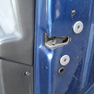 CERRADURA PUERTA DELANTERA DERECHA PEUGEOT 407