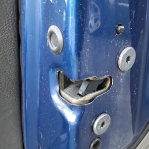 CERRADURA PUERTA TRASERA DERECHA PEUGEOT 407