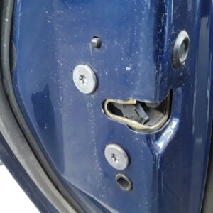 CERRADURA PUERTA TRASERA IZQUIERDA PEUGEOT 407