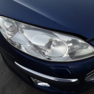 FARO DERECHO PEUGEOT 407