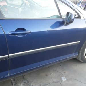 PUERTA DELANTERA DERECHA PEUGEOT 407