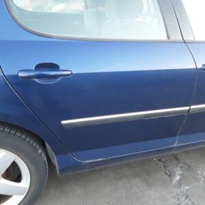 PUERTA TRASERA DERECHA PEUGEOT 407