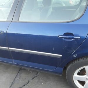 PUERTA TRASERA IZQUIERDA PEUGEOT 407