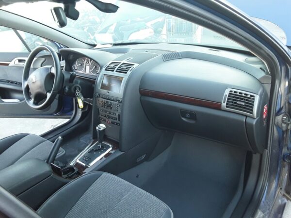 SALPICADERO PEUGEOT 407