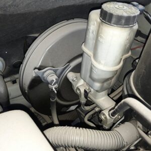 SERVOFRENO PEUGEOT 407