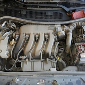 MOTOR COMPLETO RENAULT MEGANE II CLASSIC BERLINA