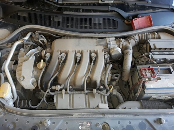 MOTOR COMPLETO RENAULT MEGANE II CLASSIC BERLINA