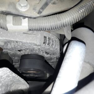 ALTERNADOR FORD FOCUS BERLINA (CAP)