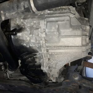 CAJA CAMBIOS FORD FOCUS BERLINA (CAP)