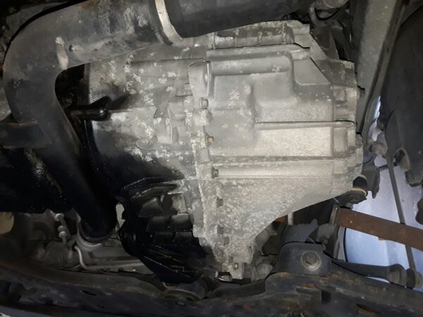 CAJA CAMBIOS FORD FOCUS BERLINA (CAP)