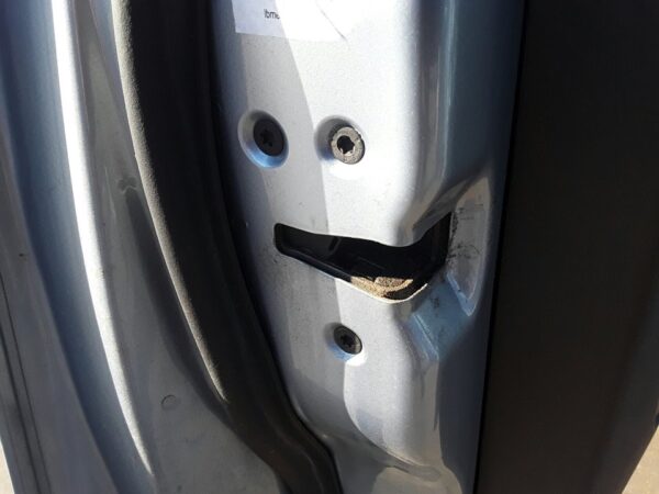 CERRADURA PUERTA DELANTERA IZQUIERDA FORD FOCUS BERLINA (CAP)