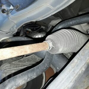 CREMALLERA DIRECCION FORD FOCUS BERLINA (CAP)