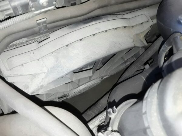 ELECTROVENTILADOR FORD FOCUS BERLINA (CAP)
