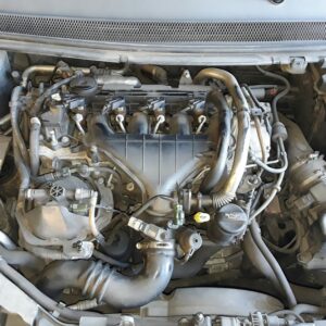 MOTOR COMPLETO FORD FOCUS BERLINA (CAP)