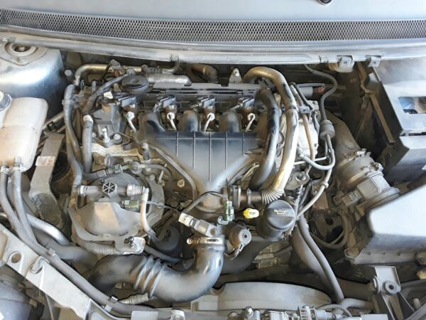 MOTOR COMPLETO FORD FOCUS BERLINA (CAP)
