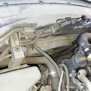 RADIADOR AGUA FORD FOCUS BERLINA (CAP)